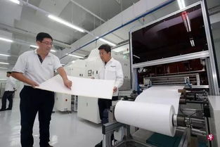 科技中介服務助力產業升級 新加坡納陽科技3D打印工廠推出革命性PVDF膜，過濾效率提升5倍
