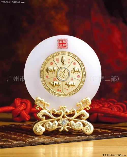 匠心鑄禮韻 · 精工展華章——廣州精興工藝品商務禮品展廳巡禮